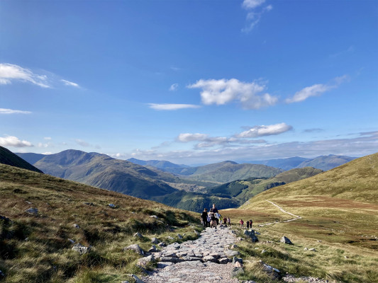 Ben Nevis wesbite 2