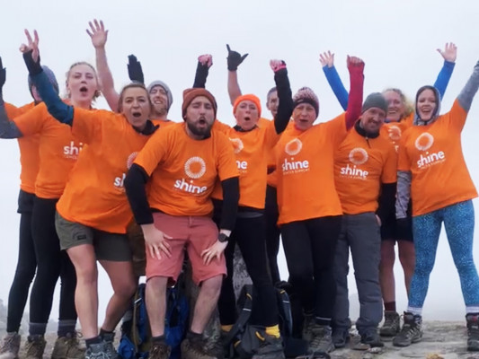 Ben Nevis summit website