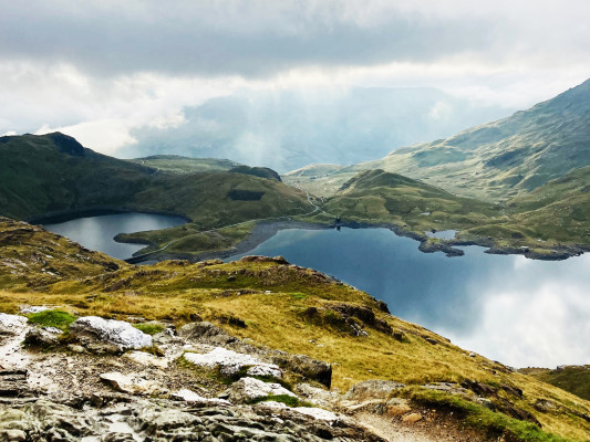 Snowdonia